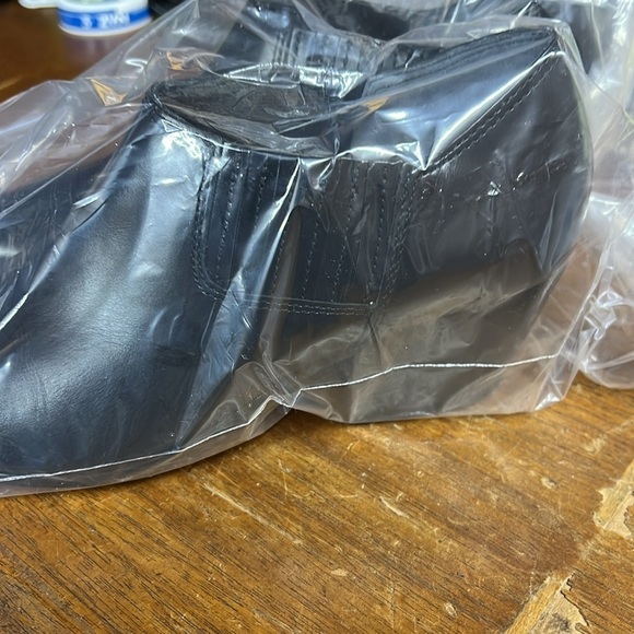 J. Crew Piper low ankle boots in leather - Picture 4 of 6
